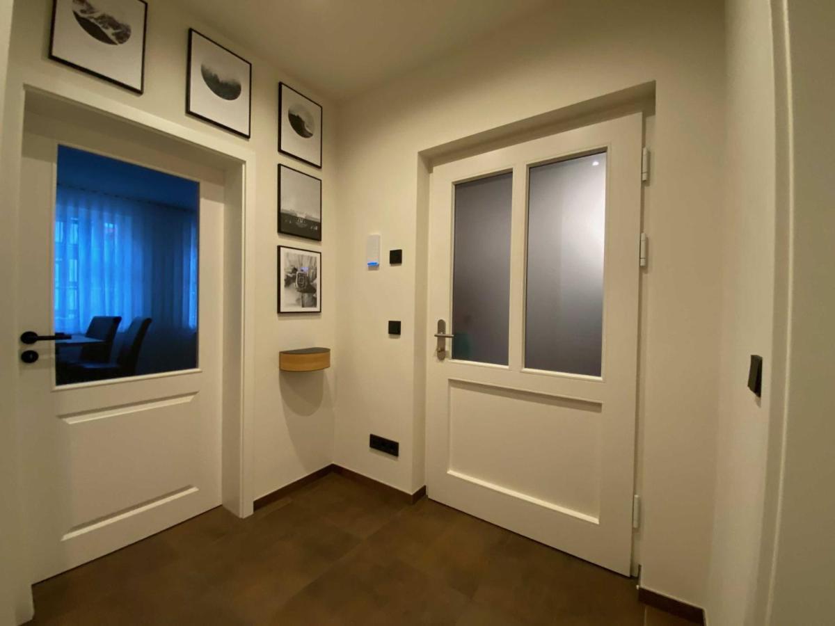 Ferienwohnung Heideviertel Wernigerode Exterior foto
